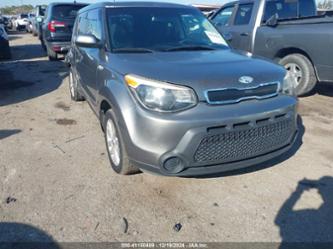 KIA SOUL