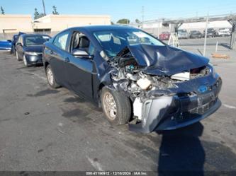 TOYOTA PRIUS XLE