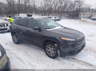 JEEP CHEROKEE LATITUDE