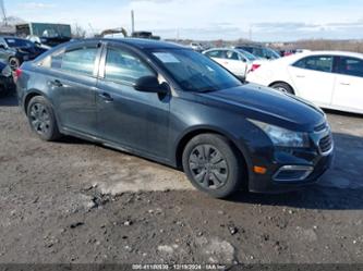 CHEVROLET CRUZE LS AUTO