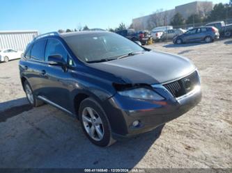 LEXUS RX 350 BASE (A6)