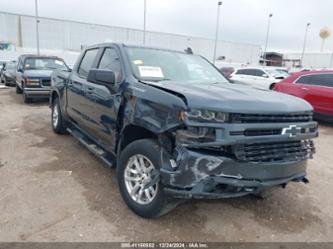 CHEVROLET SILVERADO 1500 RST