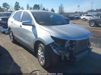 CHEVROLET EQUINOX FWD LT