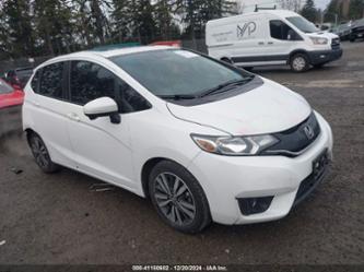 HONDA FIT EX/EX-L