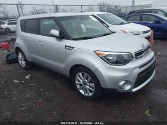 KIA SOUL +