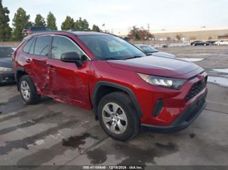 TOYOTA RAV4 LE