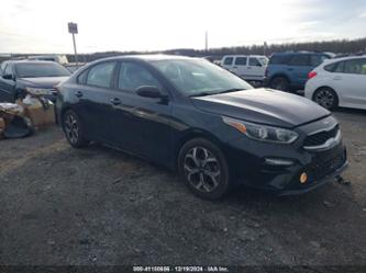 KIA FORTE LXS