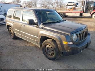 JEEP PATRIOT SPORT