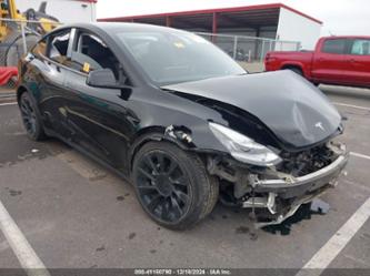 TESLA MODEL Y LONG RANGE DUAL MOTOR ALL-WHEEL DRIVE