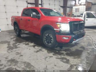 NISSAN TITAN PRO-4X 4X4