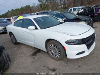 DODGE CHARGER POLICE AWD