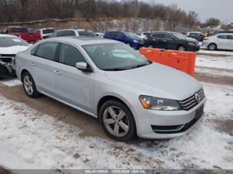 VOLKSWAGEN PASSAT 2.5L SE