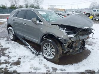 CADILLAC XT5 LUXURY