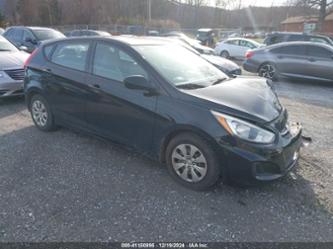 HYUNDAI ACCENT SE