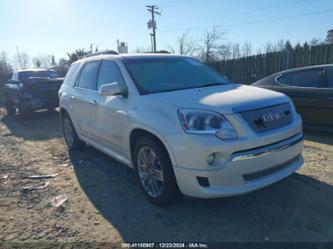 GMC ACADIA DENALI