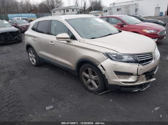 LINCOLN MKC PREMIERE