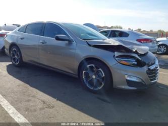 CHEVROLET MALIBU FWD LT