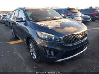 KIA SORENTO 3.3L SXL