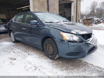 NISSAN SENTRA FE+ S/FE+ SV/S/SL/SR/SV