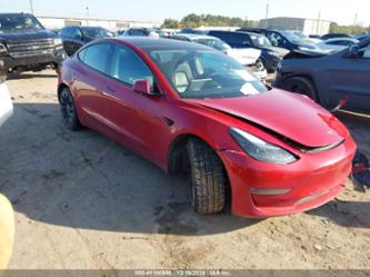 TESLA MODEL 3 PERFORMANCE DUAL MOTOR ALL-WHEEL DRIVE