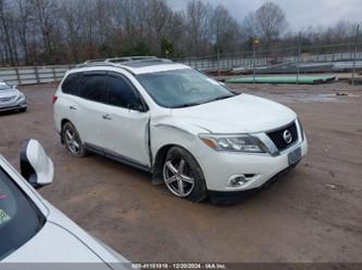 NISSAN PATHFINDER SL