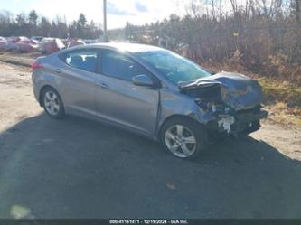 HYUNDAI ELANTRA GLS