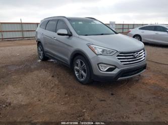 HYUNDAI SANTA FE GLS