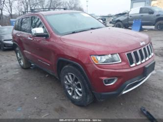 JEEP GRAND CHEROKEE LIMITED