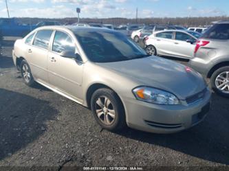 CHEVROLET IMPALA LS