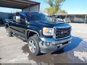 GMC SIERRA 2500HD SLT