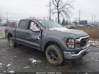 FORD F-150 XLT