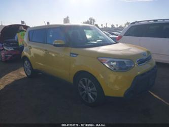 KIA SOUL +