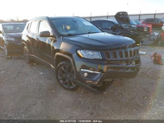 JEEP COMPASS 80TH ANNIVERSARY FWD