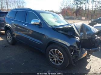 JEEP GRAND CHEROKEE LIMITED