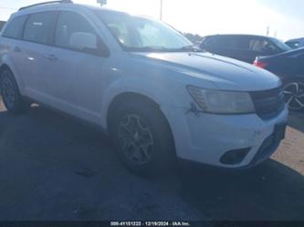 DODGE JOURNEY SXT