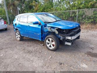 JEEP COMPASS LATITUDE 4X4