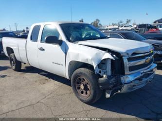 CHEVROLET SILVERADO 1500 WORK TRUCK