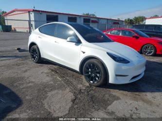 TESLA MODEL Y AWD/LONG RANGE DUAL MOTOR ALL-WHEEL DRIVE