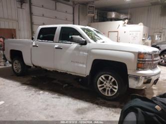 CHEVROLET SILVERADO 1500 1LT