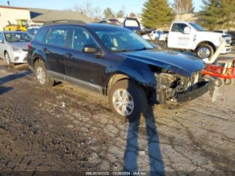 SUBARU OUTBACK 2.5I