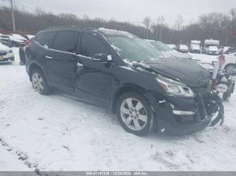 CHEVROLET TRAVERSE 1LT