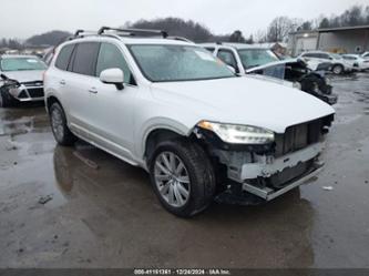 VOLVO XC90 T6 MOMENTUM