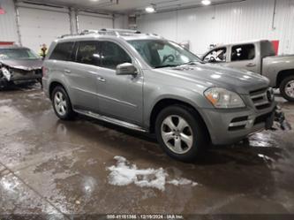 MERCEDES-BENZ GL-CLASS 4MATIC