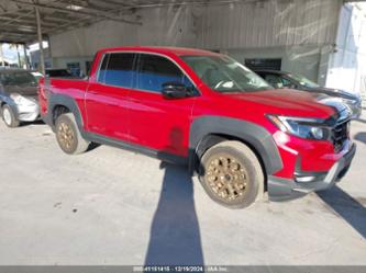 HONDA RIDGELINE AWD SPORT