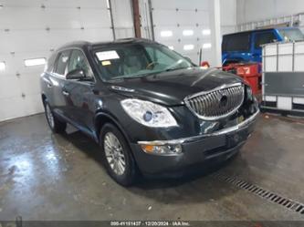 BUICK ENCLAVE LEATHER