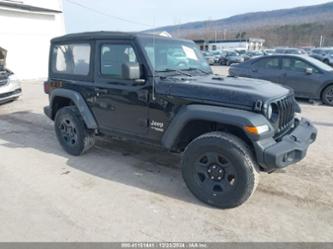 JEEP WRANGLER SPORT 4X4