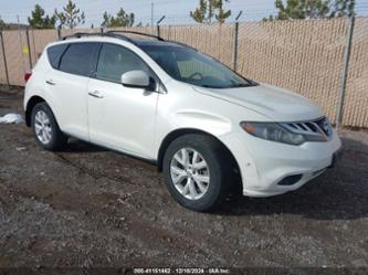 NISSAN MURANO SL