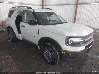 FORD BRONCO SPORT BIG BEND