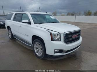 GMC YUKON SLT