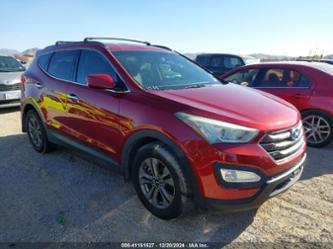 HYUNDAI SANTA FE 2.4L